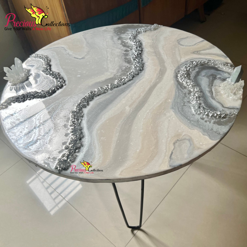 Epoxy Resin Table