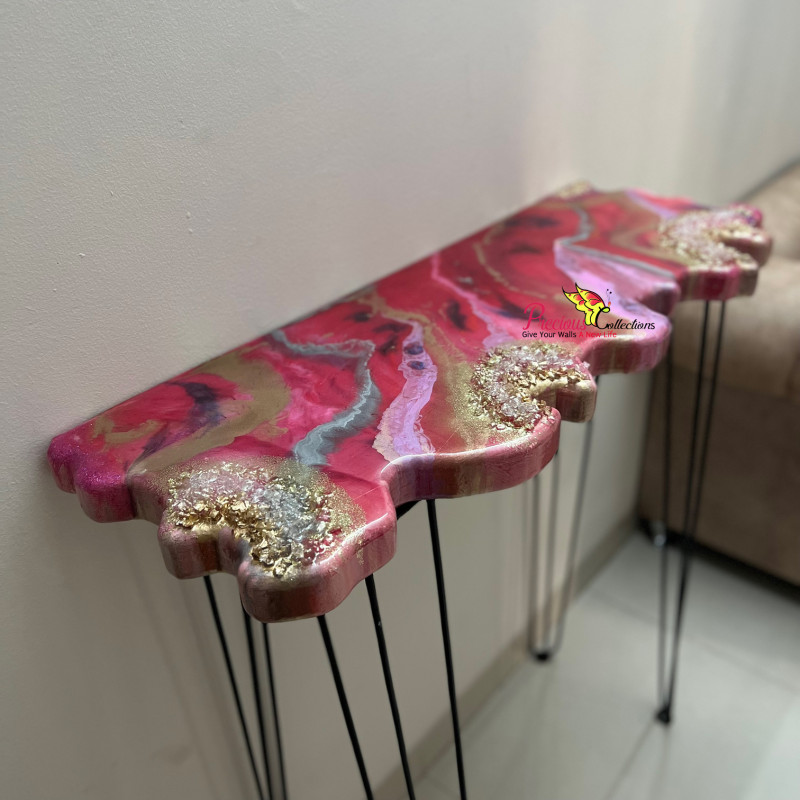Epoxy Resin Table