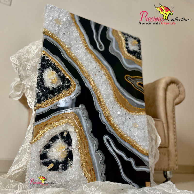 Epoxy Resin Painting