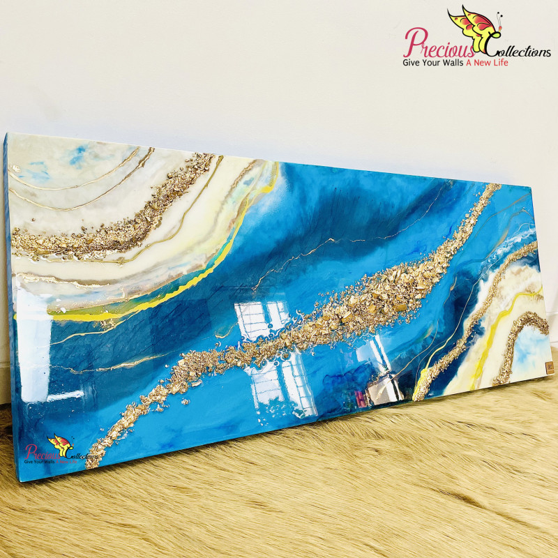 Epoxy Resin Painting
