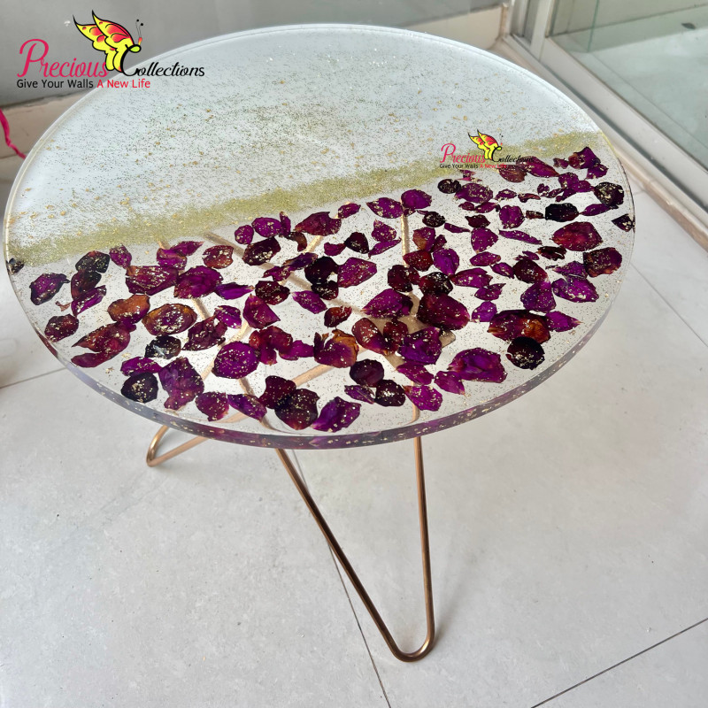 Epoxy Resin Table