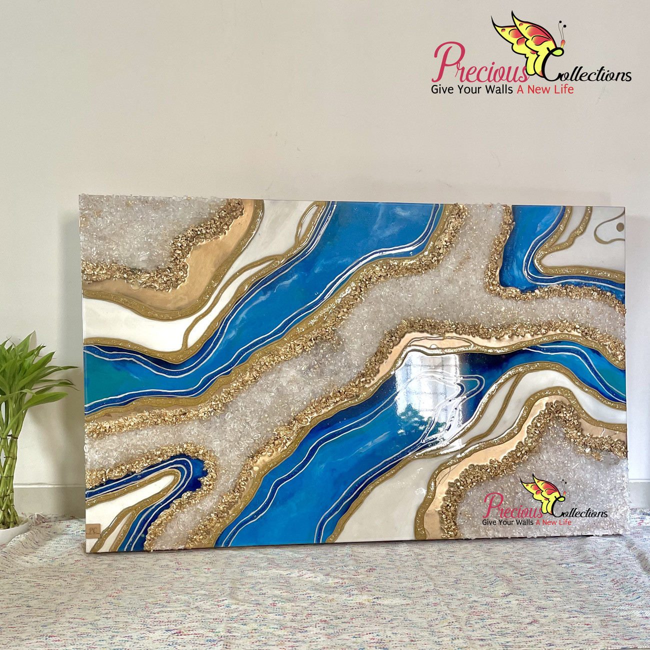 Epoxy Resin Painting