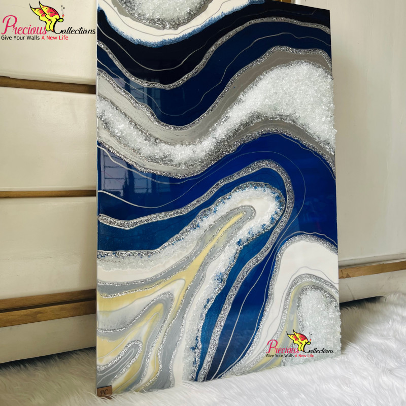 Epoxy Resin Painting
