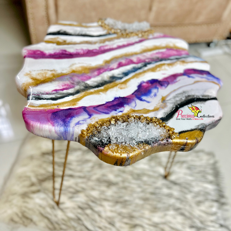 Epoxy Resin Table